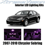 XtremeVision Interior LED for Chrysler Sebring 2007-2010 (10 pcs)