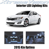 XtremeVision Interior LED for Kia Optima 2015+ (9 pcs)