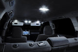 XtremeVision Interior LED for Kia Sportage w/Panoramic Sunroof 2015 (8 pcs)