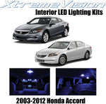 XtremeVision Interior LED for Honda Accord 2003-2012 (12 pcs)