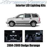XtremeVision Interior LED for Dodge Durango 2004-2009 (7 pcs)