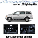 XtremeVision Interior LED for Dodge Durango 2004-2009 (7 pcs)