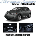 XtremeVision Interior LED for Nissan Murano 2009-2014 (10 pcs)