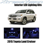 XtremeVision Interior LED for Toyota Land Cruiser 2015+ (13 pcs)