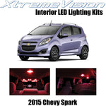 XtremeVision Interior LED for Chevy Spark 2015+ (4 pcs)