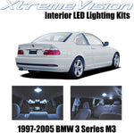 XtremeVision Interior LED for BMW 3 Series M3 1997-2005 (14 pcs)