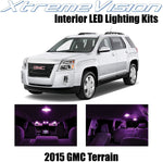 XtremeVision Interior LED for GMC Terrain 2015+ (10 pcs)