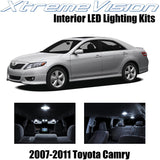 XtremeVision Interior LED for Toyota Camry 2007-2011 (12 pcs)