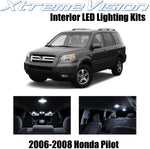 XtremeVision Interior LED for Honda Pilot 2006-2008 (12 pcs)