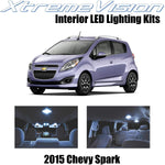 XtremeVision Interior LED for Chevy Spark 2015+ (4 pcs)
