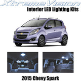 XtremeVision Interior LED for Chevy Spark 2015+ (4 pcs)