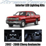 XtremeVision Interior LED for Chevy Avalanche 2002-2006 (16 pcs)