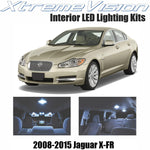 Xtremevision Interior LED for Jaguar X-F 2008-2015 (10 Pieces)