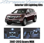 XtremeVision Interior LED for Acura MDX 2007-2013 (13 pcs)