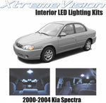 XtremeVision Interior LED for Kia Spectra 2000-2004 (3 Pieces)
