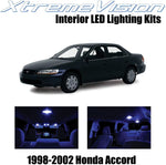 XtremeVision Interior LED for Honda Accord 1998-2002 (12 pcs)