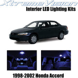 XtremeVision Interior LED for Honda Accord 1998-2002 (12 pcs)