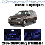 XtremeVision Interior LED for Chevy Trailblazer 2002-2009 (16 pcs)