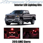 XtremeVision Interior LED for GMC Sierra 2015+ (2 pcs)