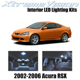 XtremeVision Interior LED for Acura RSX 2002-2006 (10 pcs)