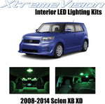 XtremeVision Interior LED for Scion XB XD 2008-2014 (12 pcs)