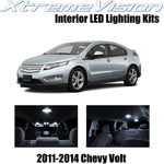 XtremeVision Interior LED for Chevy Volt 2011-2014 (7 pcs)