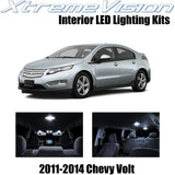 XtremeVision Interior LED for Chevy Volt 2011-2014 (7 pcs)