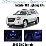 XtremeVision Interior LED for GMC Terrain 2015+ (10 pcs)