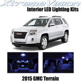 XtremeVision Interior LED for GMC Terrain 2015+ (10 pcs)