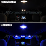 XtremeVision Interior LED for Honda CR-V 2013-2015 (8 pcs)