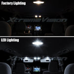 XtremeVision Interior LED for Lexus GS300 GS400 GS430 1998-2005 (12 pcs)