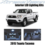 XtremeVision Interior LED for Toyota Tacoma 2015+ (7 pcs)