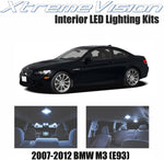 XtremeVision Interior LED for BMW M3 (E93) 2007-2012 (11 Pieces) Cool White Interior LED Kit + Installation Tool