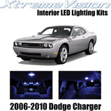 XtremeVision Interior LED for Dodge Challenger 2006-2010 (5 pcs)