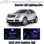 XtremeVision Interior LED for Cadillac SRX 2010-2013 (15 pcs)
