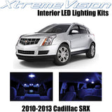 XtremeVision Interior LED for Cadillac SRX 2010-2013 (15 pcs)