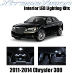 XtremeVision Interior LED for Chrysler 300/300C 2011-2014 (6 pcs)