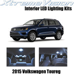 XtremeVision Interior LED for Volkswagen Toureg 2015+ (5 pcs)