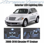 XtremeVision Interior LED for Chrysler PT Cruiser 2000-2010 (10 Pieces)