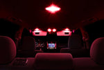 XtremeVision Interior LED for Land Rover LR2 Freelander SUV 2008-2015 (8 pcs)