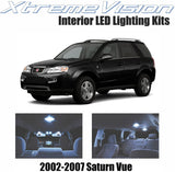 XtremeVision Interior LED for Saturn Vue 2002-2007 (9 Pieces)