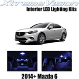 XtremeVision Interior LED for Mazda 6 2014+ (12 pcs)