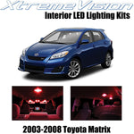 XtremeVision Interior LED for Toyota Matrix 2003-2008 (6 pcs)