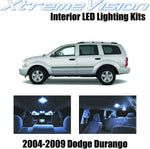 XtremeVision Interior LED for Dodge Durango 2004-2009 (7 pcs)
