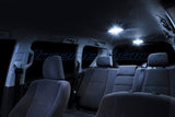 Xtremevision Interior LED for Land Rover Freelander 1996-2005 (11 Pieces) Cool White Interior LED Kit + Installation Tool