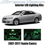 XtremeVision Interior LED for Toyota Camry 2007-2011 (12 pcs)