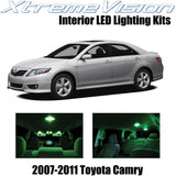 XtremeVision Interior LED for Toyota Camry 2007-2011 (12 pcs)