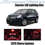 XtremeVision Interior LED for Chevy Equinox 2015 (11 pcs)