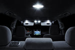 XtremeVision Interior LED for Jaguar XJ Super V8 2010-2017 (9 Pieces)
