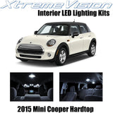 XtremeVision Interior LED for Mini Cooper 2015+ Hardtop 4 Doors (7 pcs)
